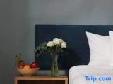 Deluxe Double room with balcony and with sea view