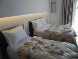 Standard Triple room with balcony and with sea view