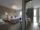 Deluxe Double room with partial sea view