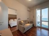 Double Family Suite with balcony and with sea view