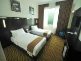 Deluxe room with city view