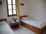 Standard Single room with garden view