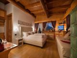Standard Double room with mountain view