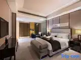 Deluxe Double room with bay view