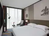Double Club Suite with city view