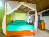 Double Bungalow with sea view