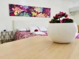 Deluxe Double room with balcony and with city view