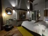 Luxury Double room with garden view