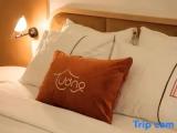 Deluxe room with sea view