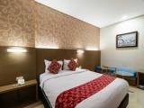 Deluxe room with city view