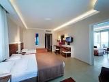Standard room with partial ocean view