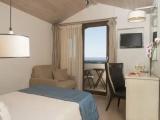 Superior room with sea view
