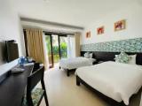 Standard Double room with view