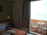 Standard Double room with balcony and with sea view