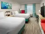 Hearing Accessible Quadruple room