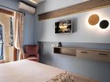 Superior room with sea view