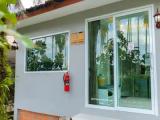Standard Double room with garden view
