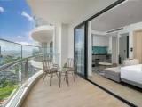 Executive Double room with balcony