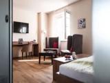 Superior Double room with city view