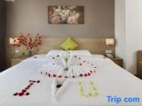 Executive Quadruple room with city view