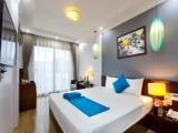Junior Suite with city view