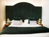 Deluxe Rosetta Pantheon view Double Suite