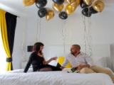Deluxe room with balcony