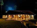 Double Bungalow with mountain view