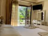 Standard Double room with mountain view