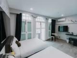 Standard Family room with balcony