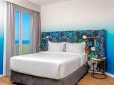 Executive Single room with balcony and with partial sea view
