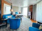Double Junior Suite with bay view