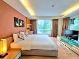2 Bedrooms Suite with city view