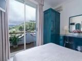 Standard Double room with sea view