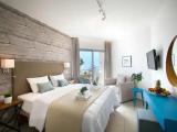 Standard Single room with sea view