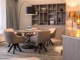 Presidential Suite with balcony
