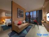 Suite with garden view