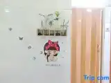 Bed in Dorm