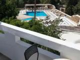 Standard Quadruple room with sea view