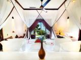Deluxe Cottage with balcony and with view