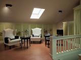 Quadruple Family Suite with garden view