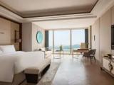 Deluxe room with sea view