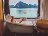 Standard Triple room with balcony and with ocean view