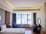 Deluxe Twin room with sea view