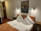 Superior Double room with balcony and with courtyard view
