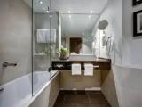 Executive Double room with balcony and with city view