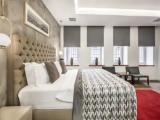 Economy Double room with city view