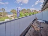Standard Double room with sea view