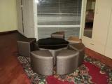 Bed in Dorm
