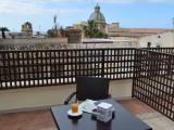 Superior Double room with partial sea view